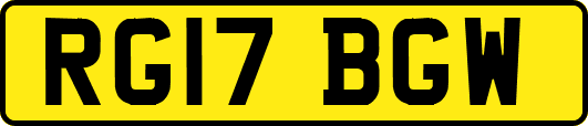 RG17BGW