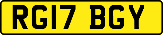 RG17BGY