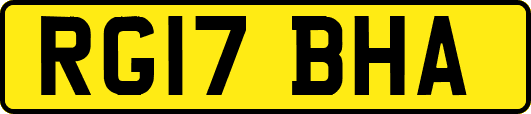 RG17BHA