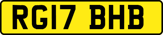 RG17BHB