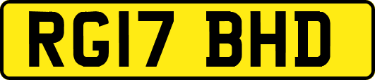RG17BHD