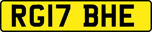 RG17BHE