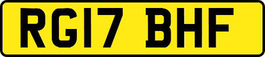 RG17BHF