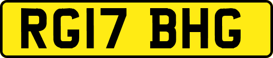 RG17BHG
