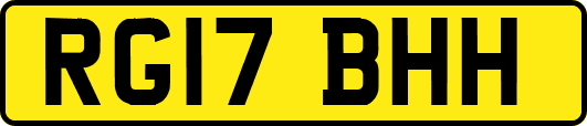 RG17BHH