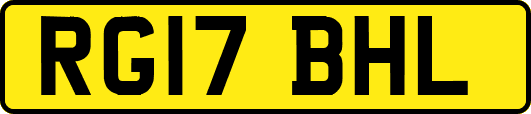 RG17BHL