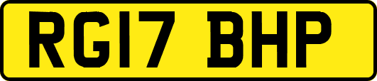 RG17BHP