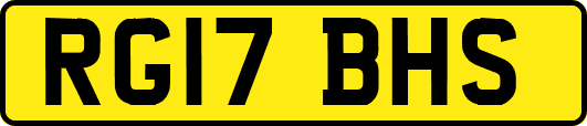 RG17BHS