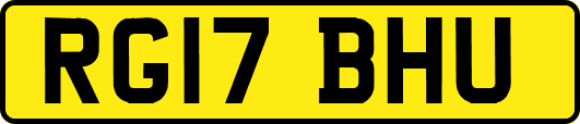 RG17BHU