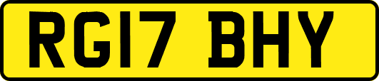 RG17BHY