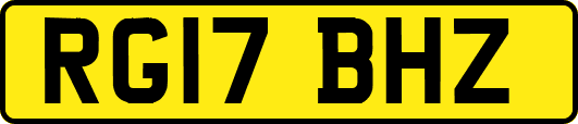 RG17BHZ