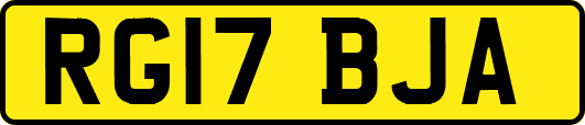 RG17BJA