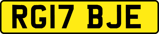 RG17BJE