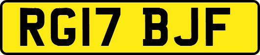 RG17BJF