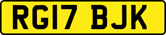 RG17BJK