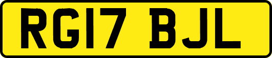 RG17BJL