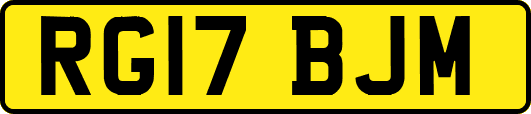 RG17BJM