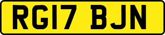 RG17BJN