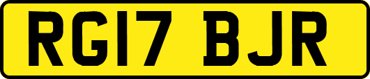 RG17BJR
