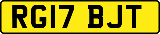 RG17BJT