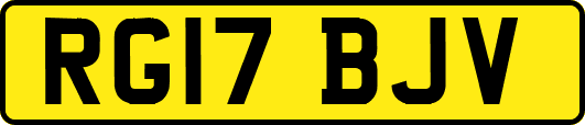RG17BJV