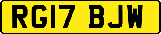 RG17BJW