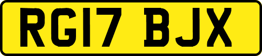 RG17BJX