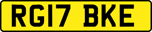 RG17BKE
