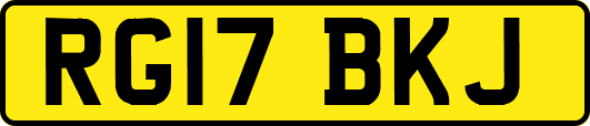 RG17BKJ
