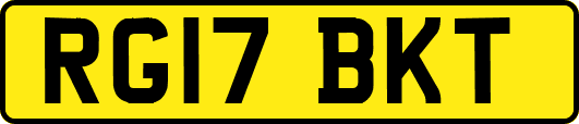 RG17BKT