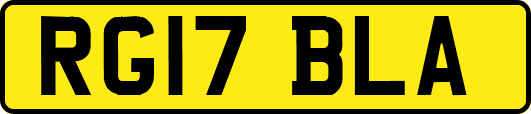 RG17BLA