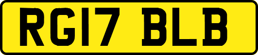 RG17BLB