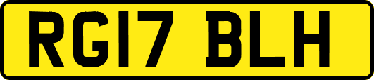 RG17BLH