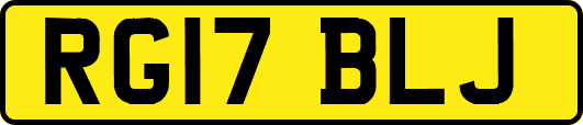 RG17BLJ