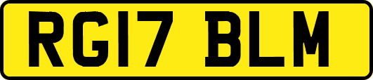 RG17BLM