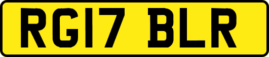 RG17BLR