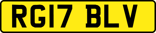 RG17BLV