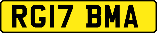 RG17BMA