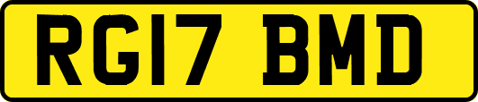 RG17BMD