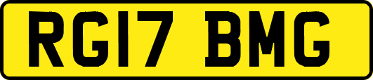 RG17BMG