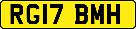 RG17BMH