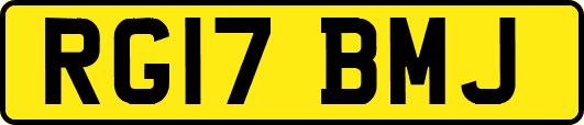 RG17BMJ