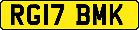 RG17BMK
