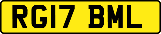 RG17BML