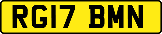 RG17BMN