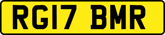 RG17BMR
