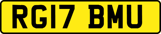 RG17BMU