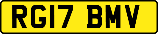RG17BMV