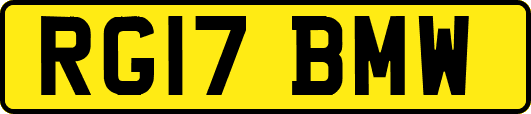 RG17BMW