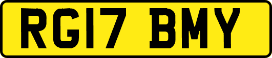 RG17BMY